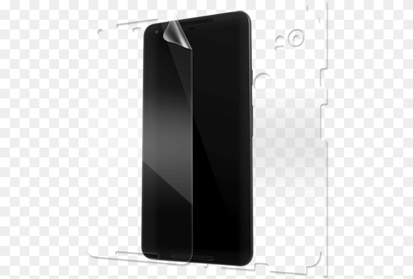 498x567 Google Pixel 2 Xl Screen Protector Smartphone, Electronics, Phone, Mobile Phone, Iphone Clipart PNG