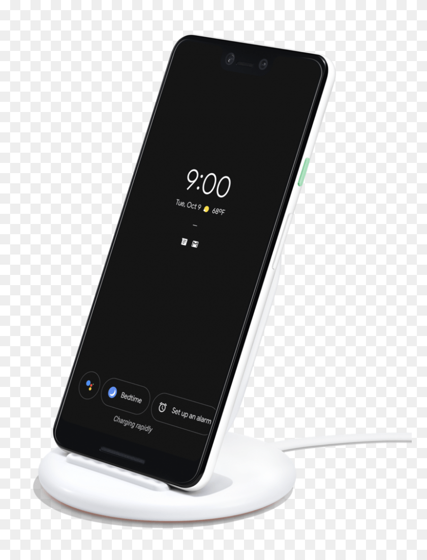 800x1067 Google Pixel Stand Render Itokkwkum Google Pixel 3 Stand, Mobile Phone, Phone, Electronics HD PNG Download