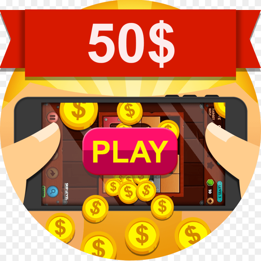 Google Play Earn Quick Dollars Make Money Playing Games, Scoreboard, Dynamite, Weapon Transparent PNG