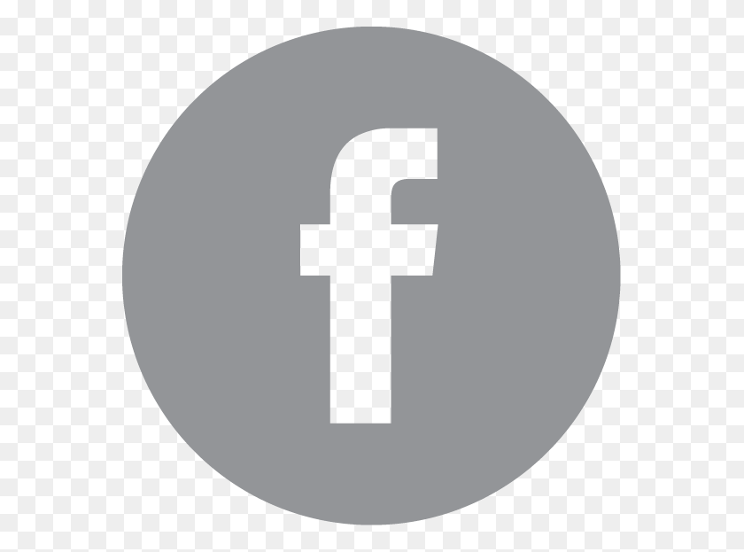 563x563 Значок Google Plus Значок Fackbook Логотип Facebook Серый Круглый, Овал, Луна, Космическое Пространство Png Скачать