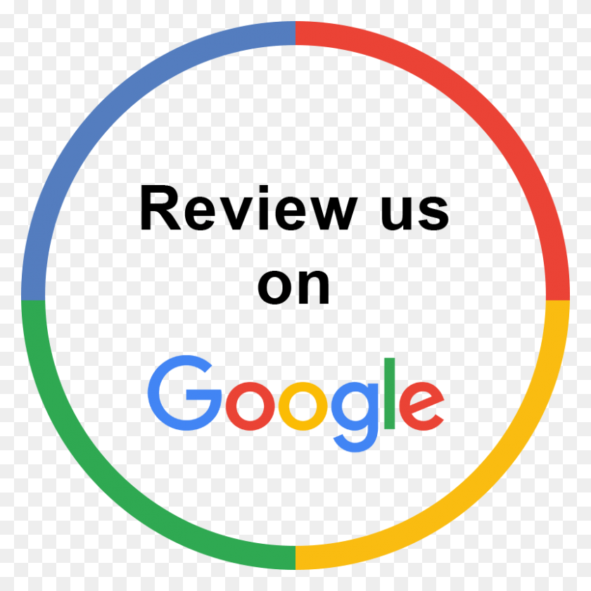 800x800 Google Review Logo White Impact Physio Review Us On Google, Text, Label, Number HD PNG Download