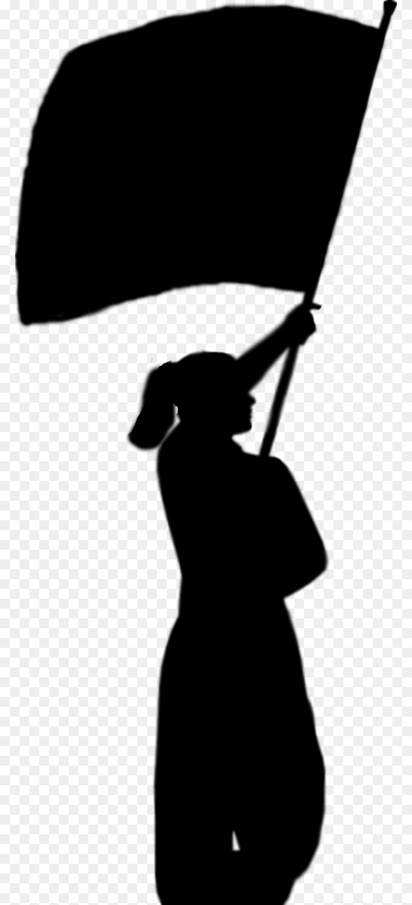 Google Search Color Guard Silhouette, Adult, Female, Person, Woman Clipart PNG