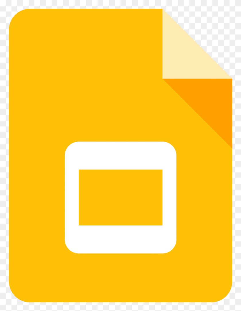 1069x1401 Google Slides Icon Free At Icons8 Clipart Google Slides App Icon, Graphics, Text HD PNG Download