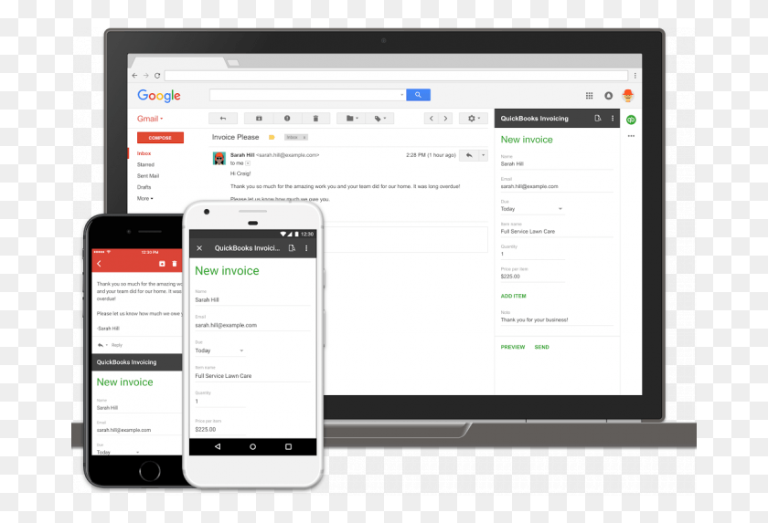 684x513 Google Splits Hangouts Boosts Drive And Will Open Gmail, Mobile Phone, Phone, Electronics HD PNG Download