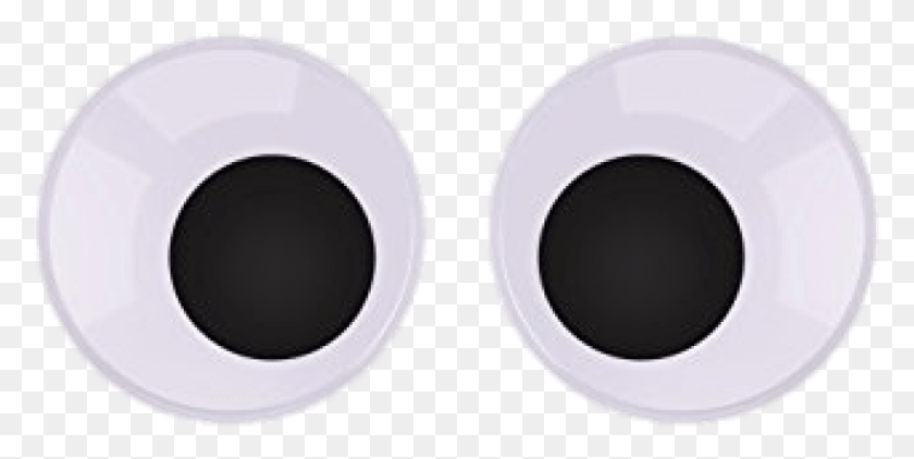 916x426 Googly Eyes Black Googly Eyes Transparent Stickpng Blue And Brown Backgrounds, Label, Text, Pottery HD PNG Download