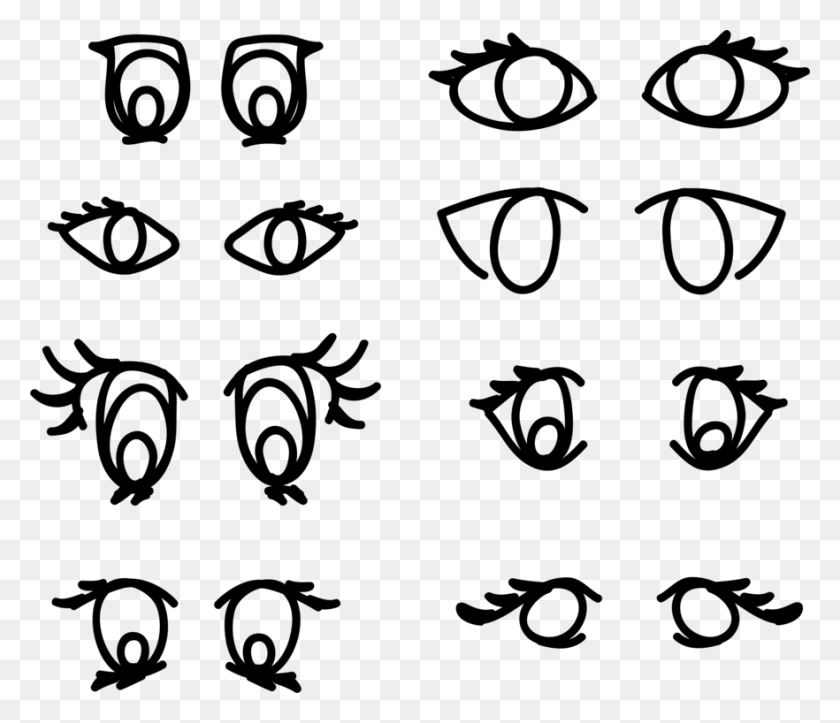 882x750 Googly Eyes Iris Человеческий Глаз Визуальное Восприятие Глаз, Серый, World Of Warcraft Hd Png Скачать