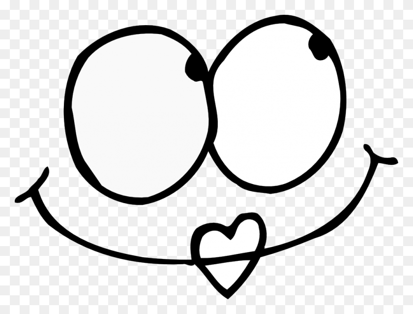 999x741 Googly Eyes Valentine 1 Art Coloring Book Colouring Googly Eyes Clip Art, Stencil, Sunglasses, Accessories HD PNG Download