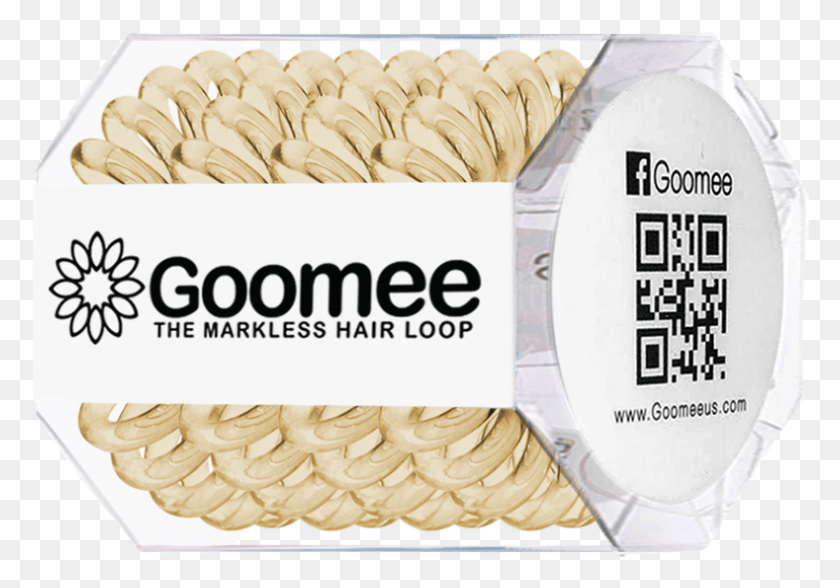 789x535 Goomee The Markless Hair Loop Goomee The Markless, Еда, Паста, Qr-Код Png Скачать