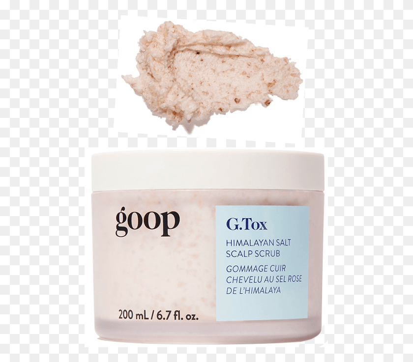 495x677 Goop Body G Goop, Food, Cosmetics, Plant HD PNG Download