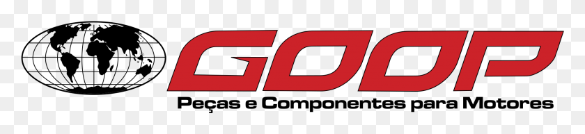 2206x378 Goop Logo Transparent Cougar, Text, Symbol, Alphabet HD PNG Download
