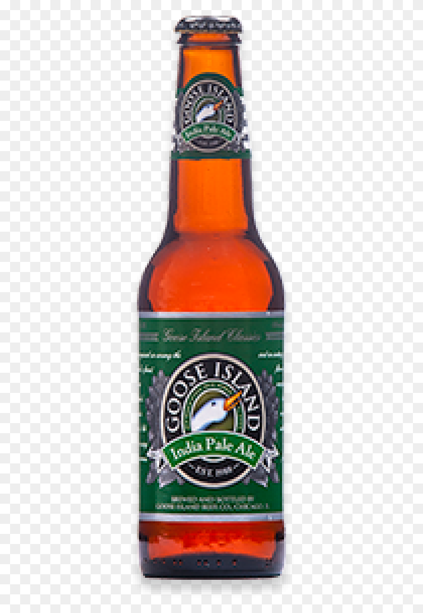 329x1157 Goose Island Ipa 355ml Goose Island Beer, Alcohol, Beverage, Drink HD PNG Download