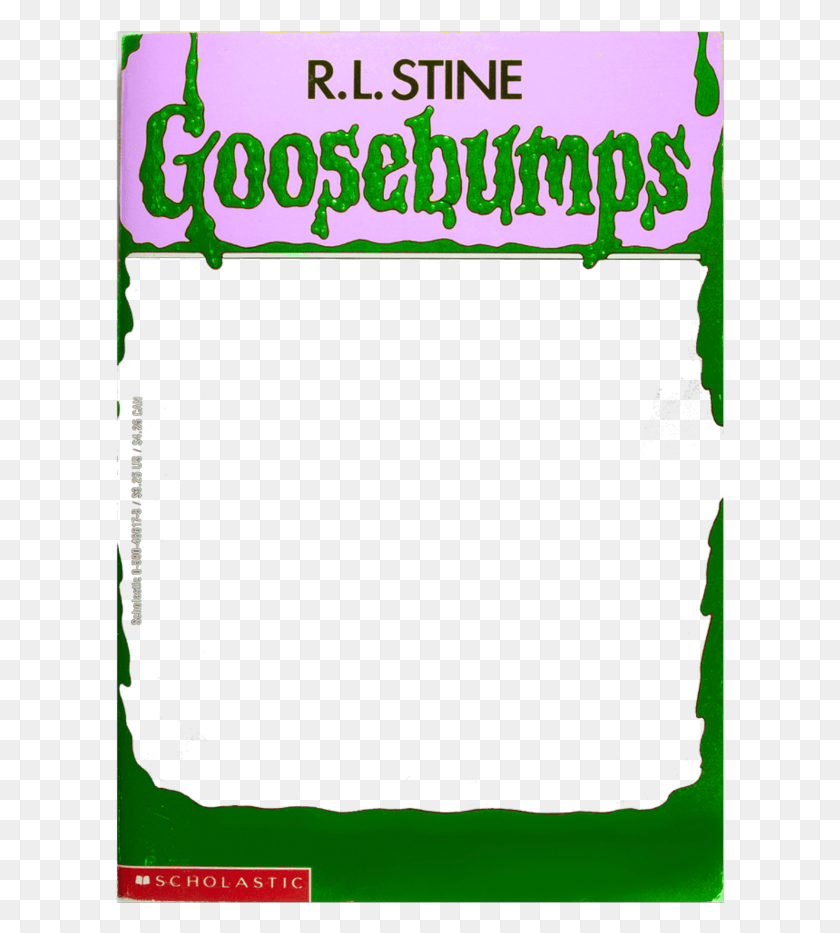 609x873 Goosebumps Goosebumps Books, Text, Poster, Advertisement HD PNG Download