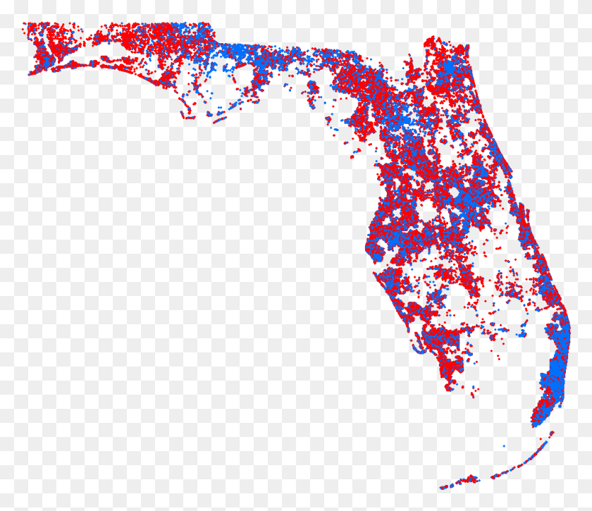 1004x857 Descargar Png / Gop Florida Resultados De Las Elecciones De 2018