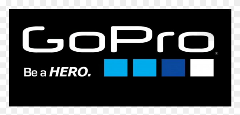 810x359 Gopro, Word, Логотип, Символ Hd Png Скачать