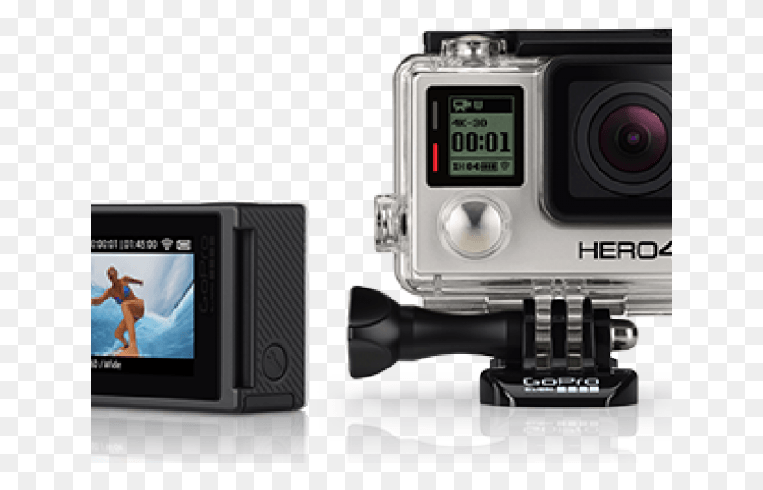 640x480 Gopro Camera Прозрачные Изображения Harga Kamera Gopro Hero, Человек, Человек, Электроника Png Скачать