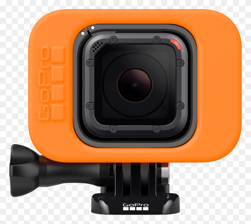 1282x1136 Gopro Floaty Gopro Hero5 5 Session, Camera, Electronics, Webcam HD PNG Download