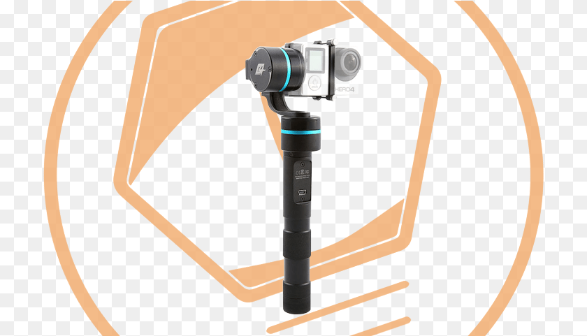 718x481 Gopro Hero 4 Gimbal Video Camera, Electronics, Photography, Video Camera, Ammunition Clipart PNG