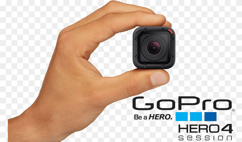 Gopro Hero 4 Session 2015 Gopro Hero4 Session, Photography, Electronics, Camera, Person Transparent PNG