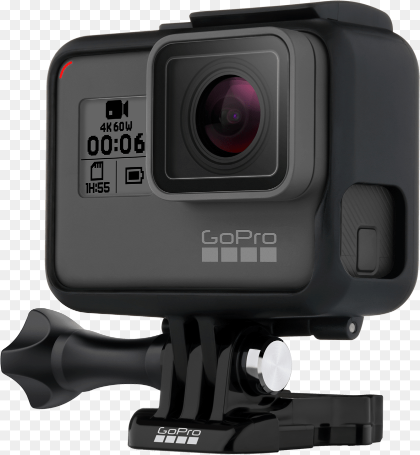 1337x1447 Gopro Hero 6 Frame Go Pro 3 Plus, Camera, Electronics, Video Camera, Webcam Sticker PNG