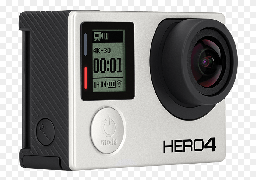 723x530 Gopro Hero4 Black Silver Go Pro, Камера, Электроника, Цифровая Камера Hd Png Скачать