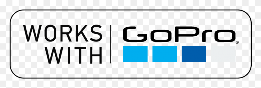 1162x334 Descargar Png / Logotipo De Gopro Trabajar Con Gopro, Texto, Número, Símbolo Hd Png