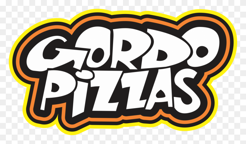 1082x600 Gordo Pizzas Cristo Redentor Gordo Pasteis, Etiqueta, Texto, Comida Hd Png