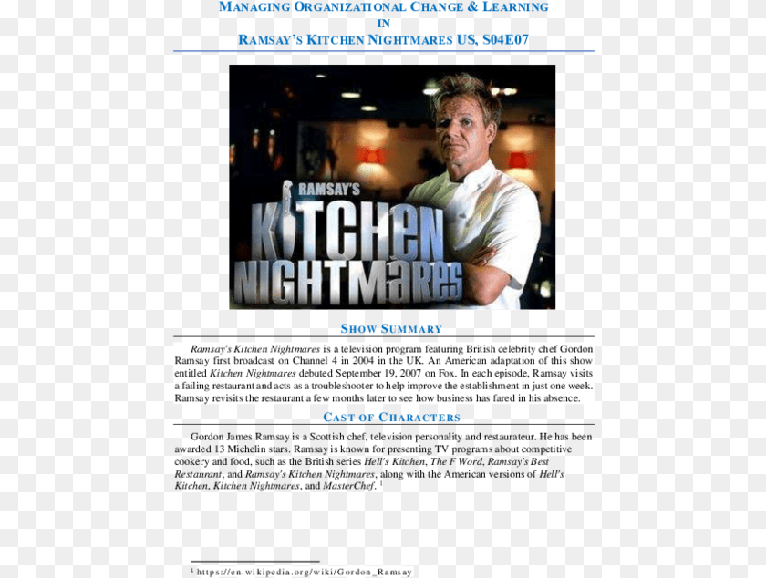 Gordon Ramsay Television Programs, Advertisement, Poster, Adult, Male Sticker PNG