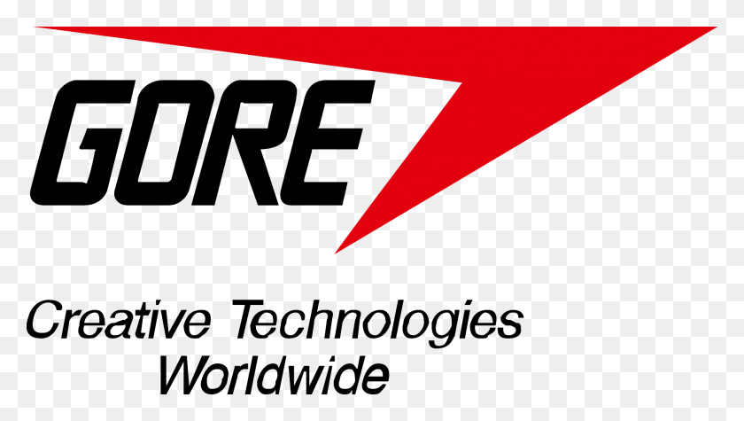 1804x962 Gore Amp Associates Logo Wl Gore Amp Associates Logo, Symbol, Trademark, Text HD PNG Download