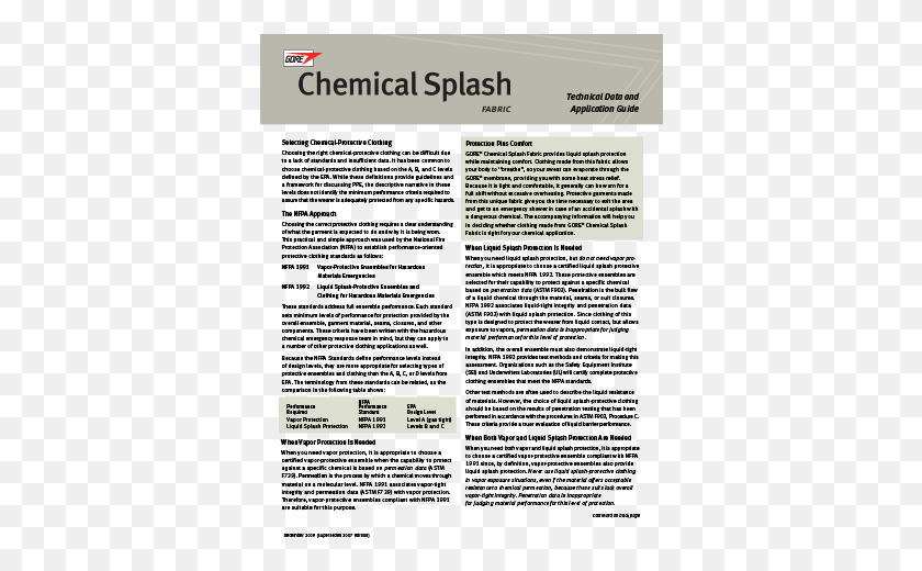 368x460 Gore Chemical Splash Fabric Technical Data And Applications Folio Two From Burchard Of Sion39s De Locis Ac Mirabilibus, Word, Text HD PNG Download