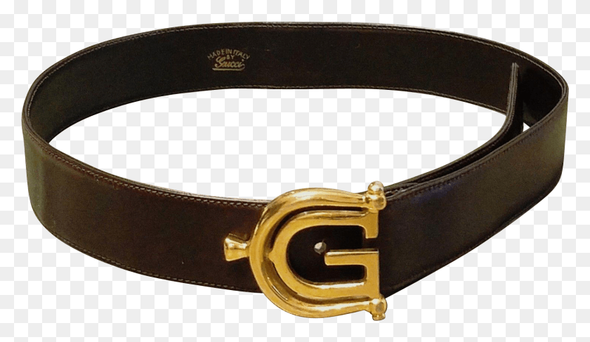 1469x806 Gorgeous 950 Vintage 90s Gucci Rare Horsebit 39g39 Chocolate Belt, Accessories, Accessory, Buckle HD PNG Download