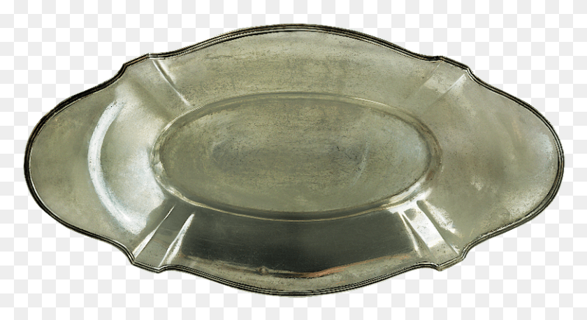 810x414 Gorham Sterling Silver Bread By Childress Gaffney Auctions Serving Tray, Ashtray, Helmet, Clothing HD PNG Download