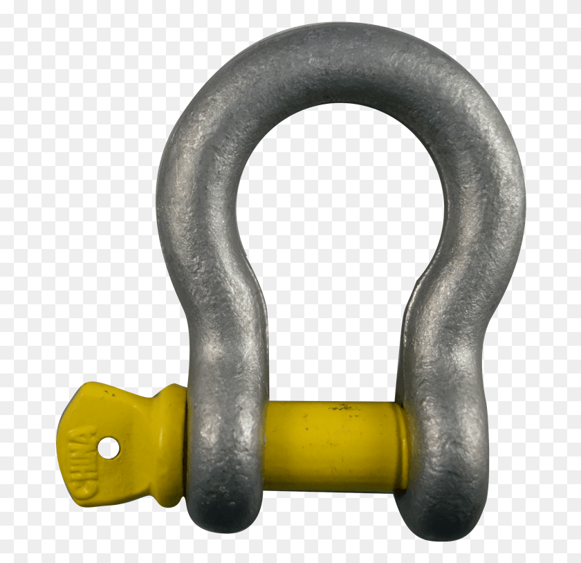 682x754 Gorilla 11mm 0.5 T Bow Shackle, Banana, Fruit, Plant HD PNG Download