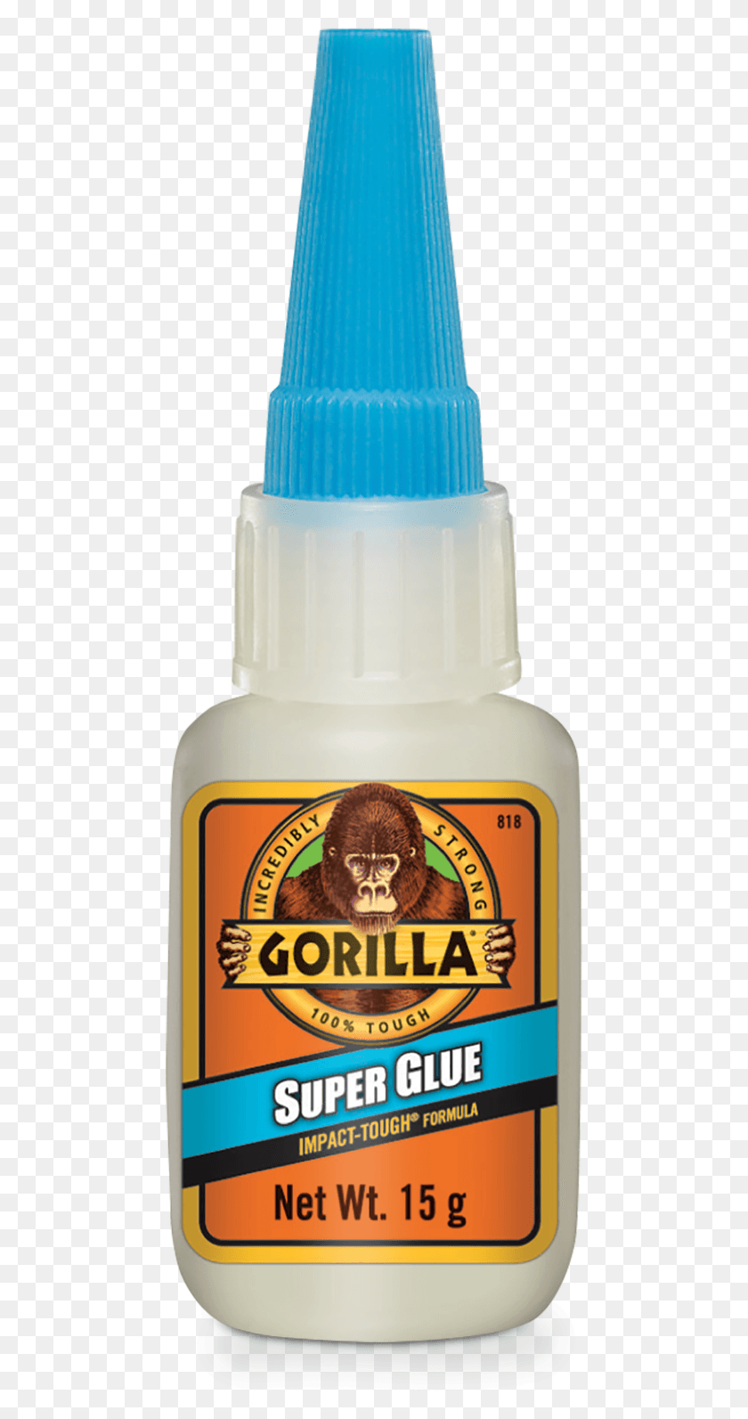 469x1533 Gorilla Glue Super Glue, Botella, Pastel De Boda, Pastel Hd Png