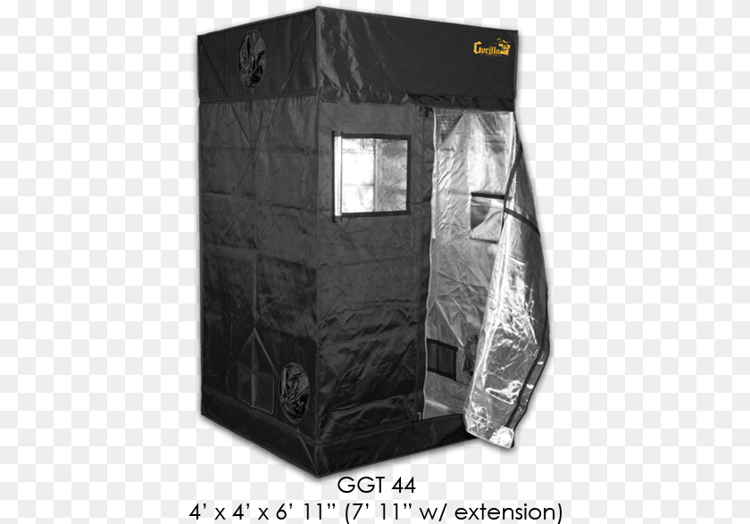 420x587 Gorilla Grow Tents Now At Depoteco, Architecture, Building, Outdoors, Shelter Clipart PNG