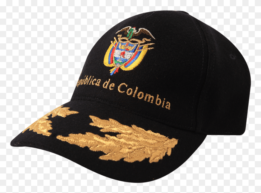 865x625 Gorra Republica De Colombia, Одежда, Одежда, Бейсболка Png Скачать