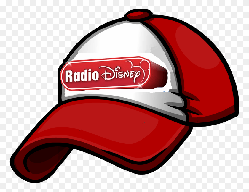 775x589 Gorras De Club Penguin Radio Disney, Ropa, Vestimenta, Gorra De Béisbol Hd Png