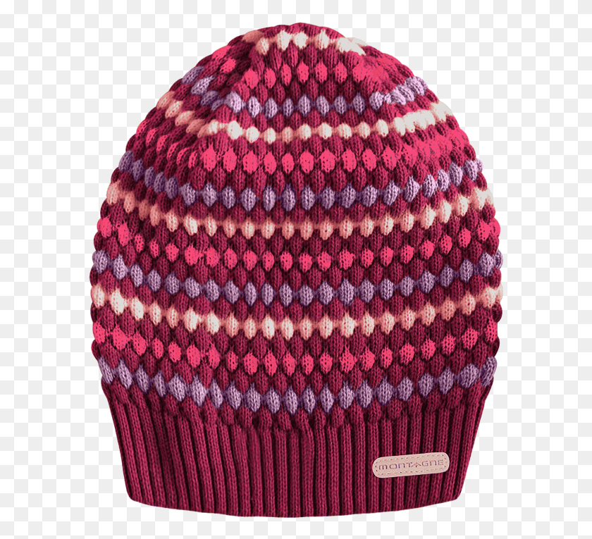 589x705 Gorro Montagne Odell Beanie, Clothing, Apparel, Sweater HD PNG Download