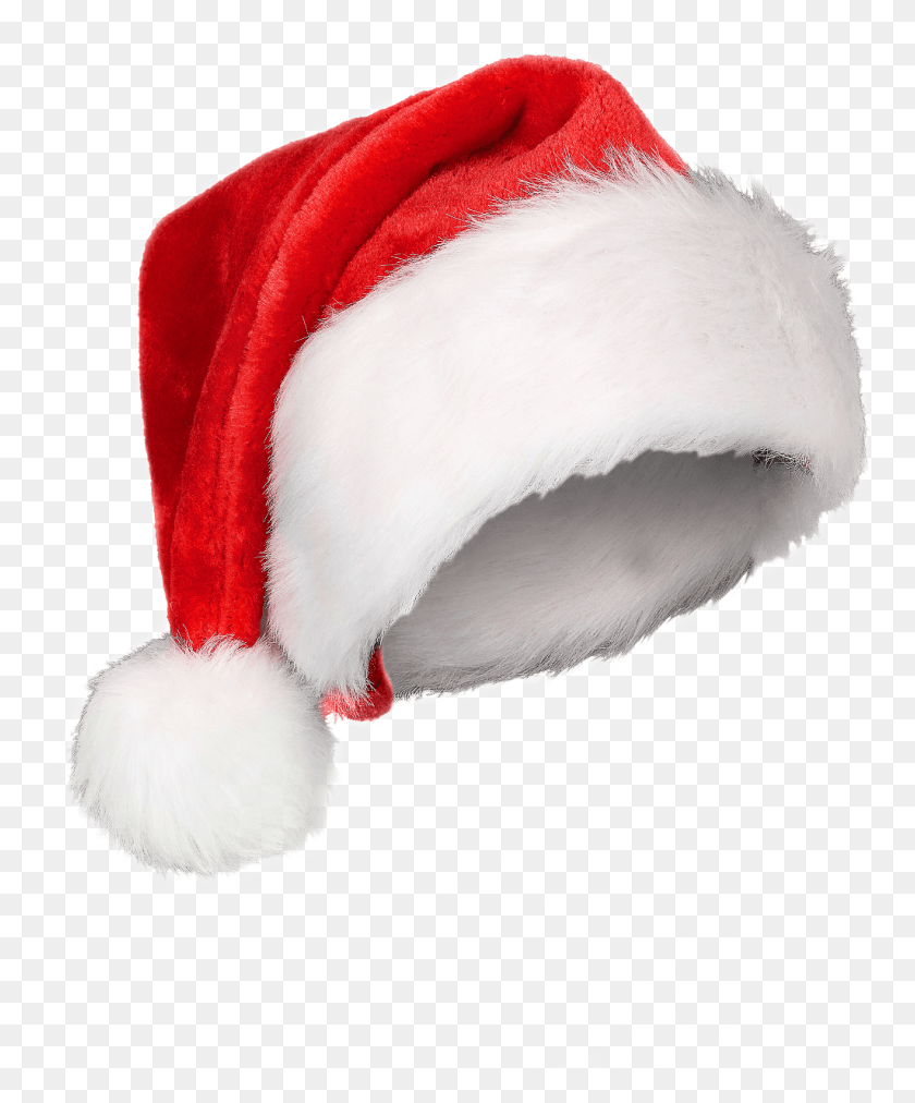 1024x1250 Gorro Navidad Santas Hat, Clothing, Apparel, Bird HD PNG Download