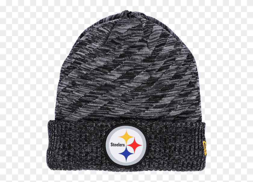 539x545 Gorro New Era Nfl Pittsburgh Steelers Knit Cap, Clothing, Apparel, Rug HD PNG Download