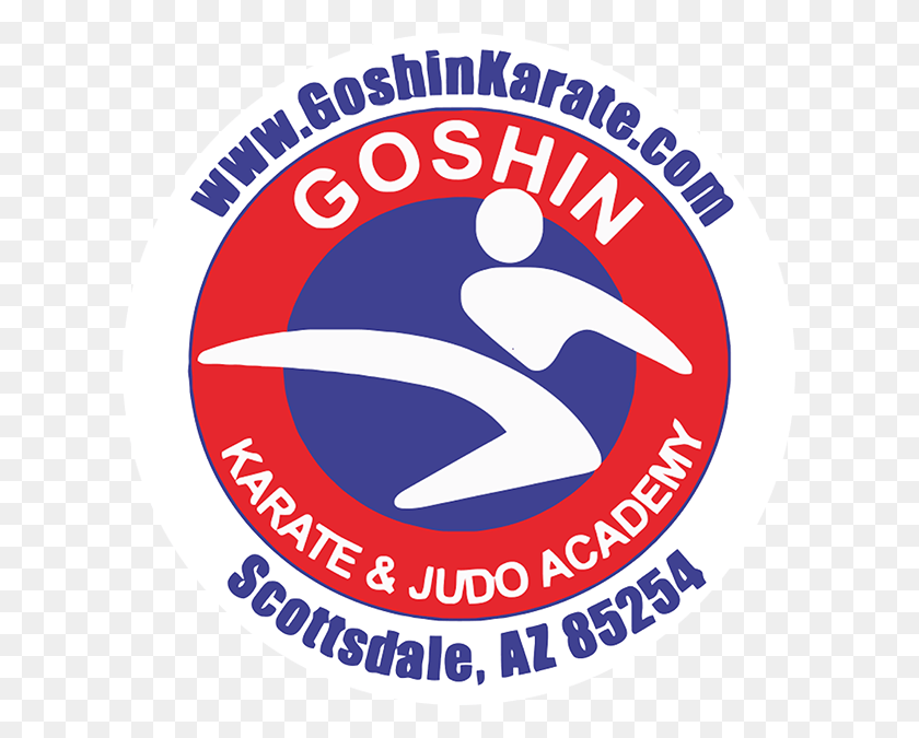 615x615 Goshin Karate Amp Judo Academy Stop Bullying, Logo, Symbol, Trademark HD PNG Download