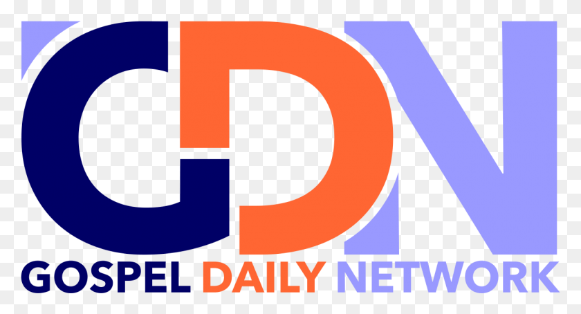 1215x615 Gospel Daily Network Graphic Design, Number, Symbol, Text HD PNG Download
