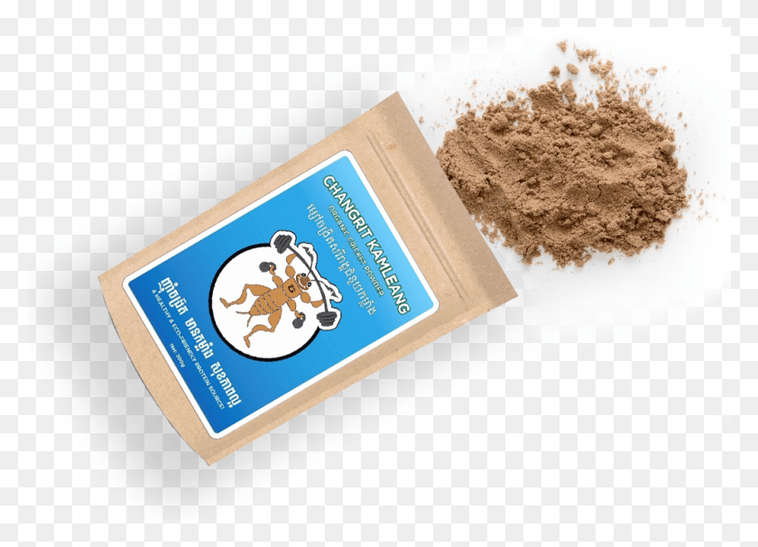 1000x700 Got Delicious Cricket Powder Now Antelope, Text, Paper, Business Card HD PNG Download