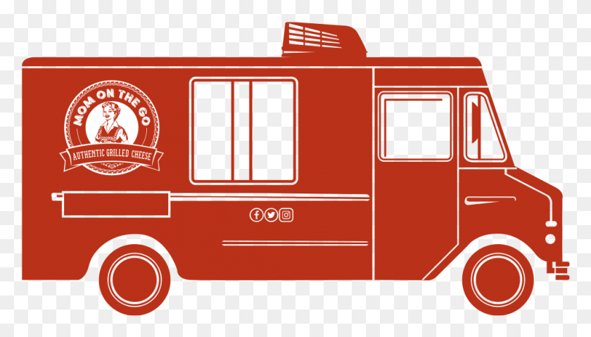 985x530 Got You Covered Food Truck, Transportation, Vehicle, Fire Truck HD PNG Download