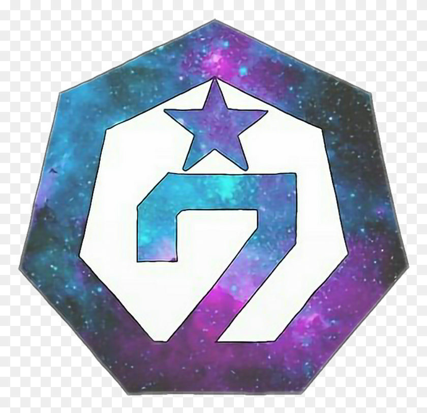 1024x986 Got7, Number, Symbol, Text HD PNG Download