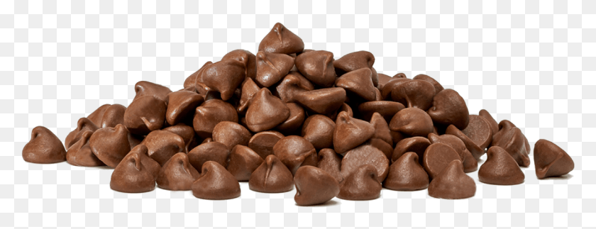 1121x379 Descargar Png Gotas De Chocolate Chip De Chocolate, Fudge, Postre, Alimentos