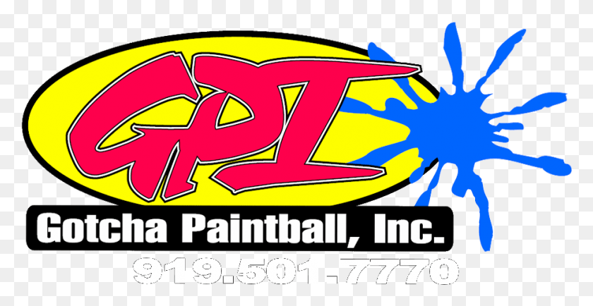 928x446 Gotcha Paintball, Logo, Symbol, Trademark HD PNG Download