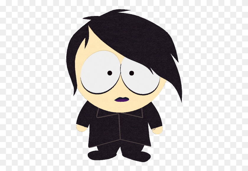 394x518 Goth Kids 3 Dawn Of The Posers, Plush, Toy, Clothing HD PNG Download