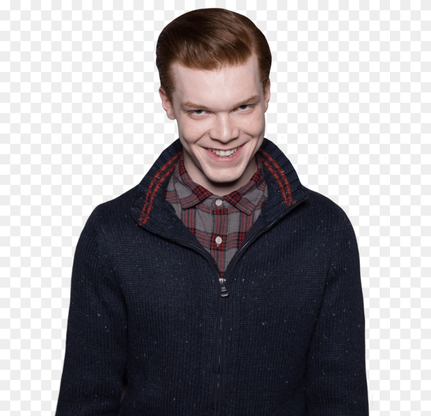 632x810 Gotham Cletus Kasady Venom Movie, Jacket, Clothing, Coat, Person PNG