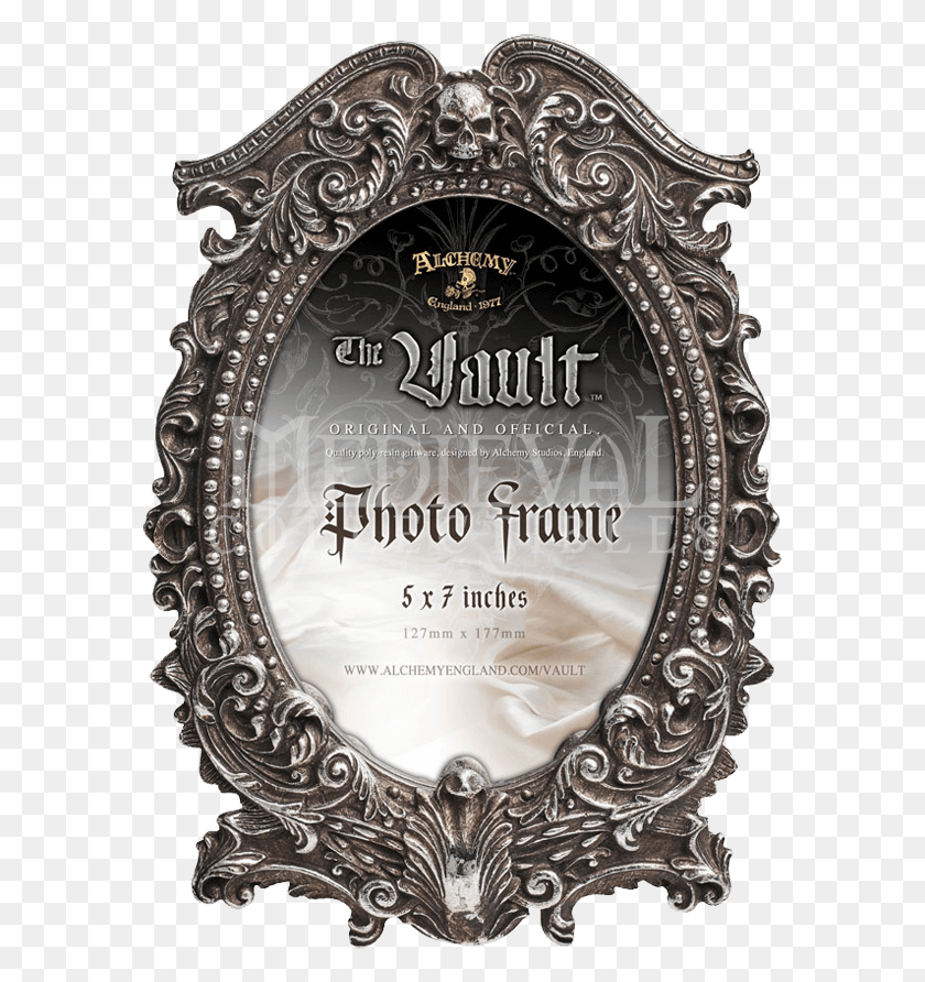 581x832 Gothic Picture Frame, Label, Text, Rug HD PNG Download