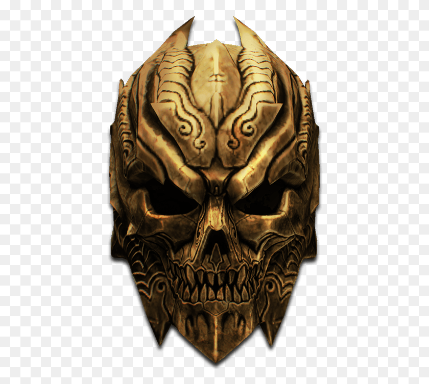 427x693 Goty Mask Arch Nemesis Payday 2 The Diamond Heist Mask, Architecture, Building, Pillar HD PNG Download